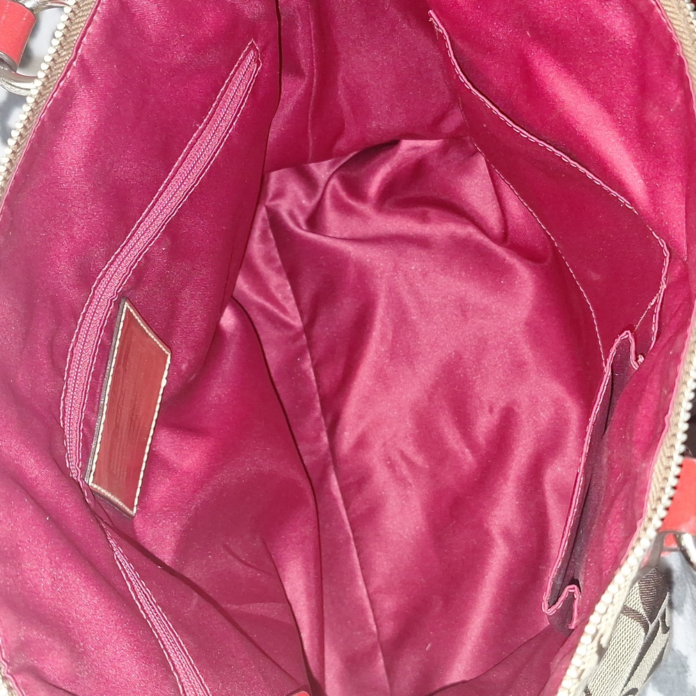 Coach Poppy Secret Admirer Tote - Picture 10 of 10